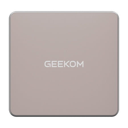 GEEKOM Mini PC A5 Ryzen 7 5825U 16GB RAM 512GB + Win11 Pro
