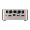 GEEKOM Mini PC A5 Ryzen 7 5825U 16GB RAM 512GB + Win11 Pro