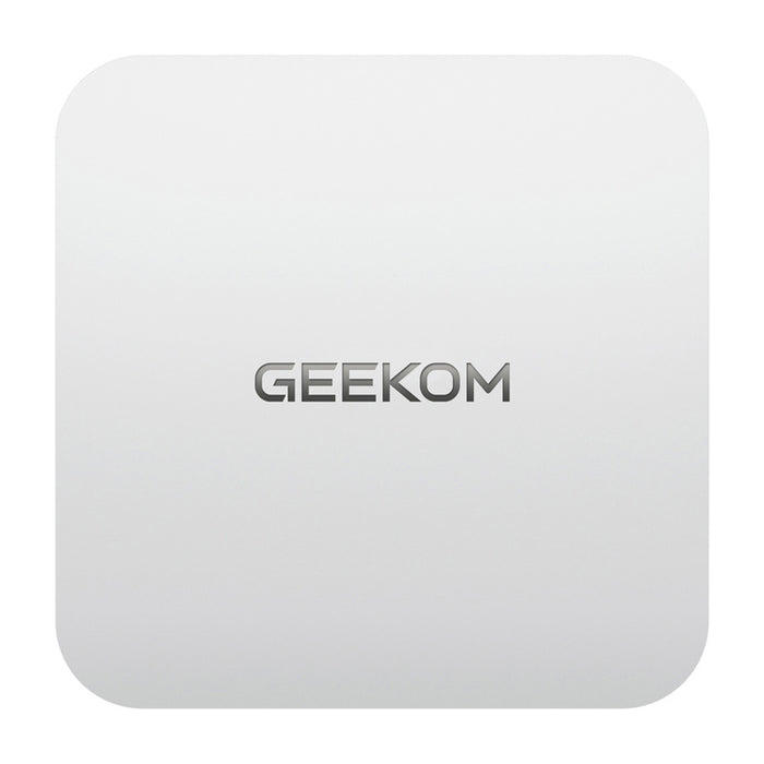 GEEKOM A7MAX Mini PC Ryzen 9 7940HS 16GB RAM 1TB SSD + WIN 11 Pro