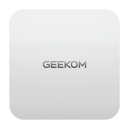 GEEKOM A7MAX Mini PC Ryzen 9 7940HS 16GB RAM 1TB SSD + WIN 11 Pro