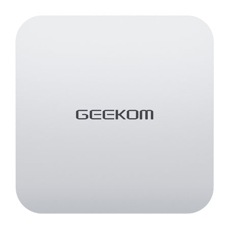 Mini PC GEEKOM A8 Ryzen 9 8945HS 32GB + 1TB + Win11 Pro