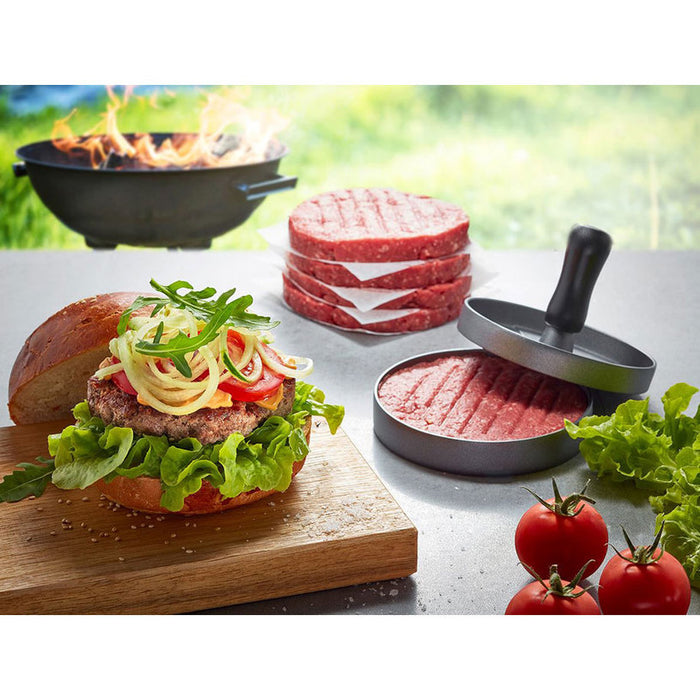 GEFU 3 PIECE BURGER SET