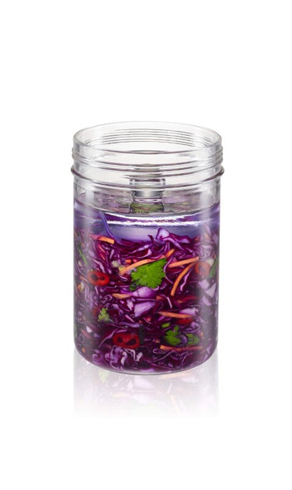 Fermentation jar 1 l GEFU NATIVO G-15810