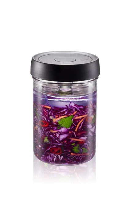 Fermentation jar 1 l GEFU NATIVO G-15810