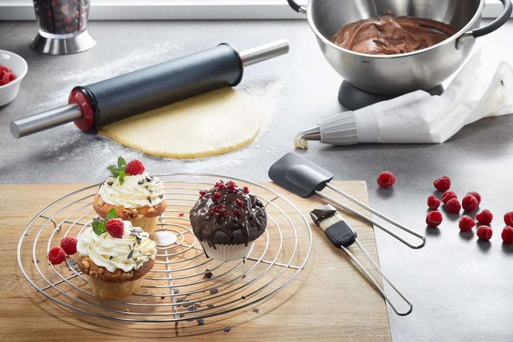 GEFU 14330 pastry bag Cotton, Plastic, Stainless steel