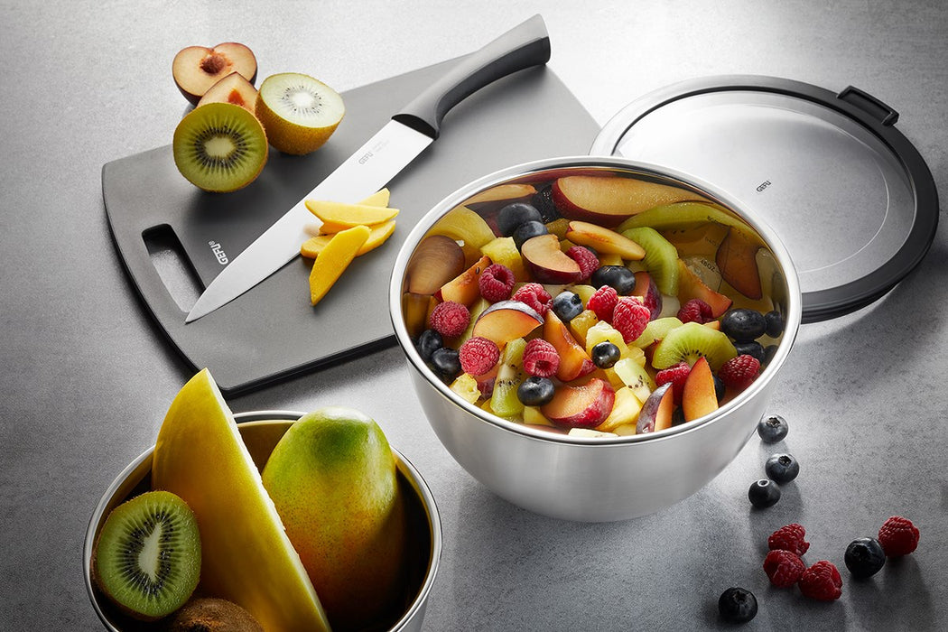 SET OF 3 BOWLS (16, 20, 24 CM) GEFU MONDI G-89430