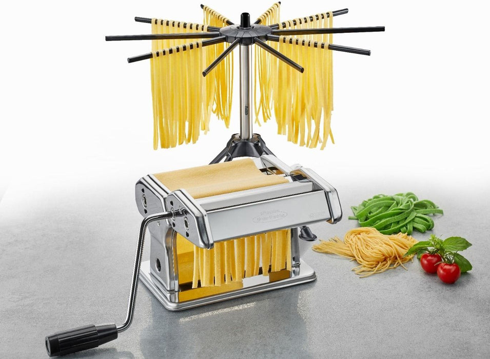 GEFU PASTA PERFETTA G-00166 Hand-held pasta machine with dryer