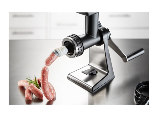 GEFU TRANSFORMA mincer Stainless steel
