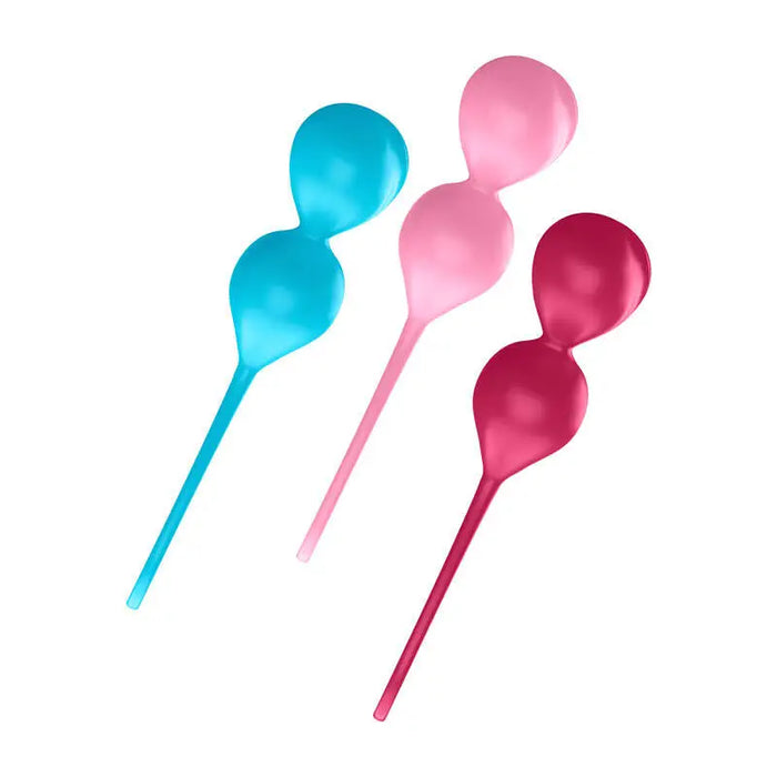 Geisha ball set Satisfyer V Balls (set of 3) - Massagers<<<Erotica<<<Health and beauty<<<InnproXML