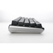 Геймърскa механична клавиатура Ducky One 3 Classic SF 65% Hotswap Cherry MX Silent Red RGB PBT Keycaps - Геймърски