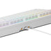 Геймърска механична клавиатура Glorious GMMK 3 100% White - Fox Linear Switches - Геймърски клавиатури<<<Геймърска