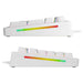 Геймърска механична клавиатура Glorious GMMK 3 100% White - Fox Linear Switches - Геймърски клавиатури<<<Геймърска