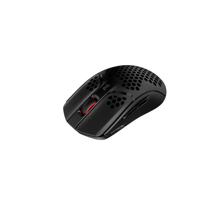 Геймърска мишка HyperX Pulsefire Haste Wireless RGB USB Черен Червен - Геймърски мишки<<<Геймърска периферия<<<ValiAPI