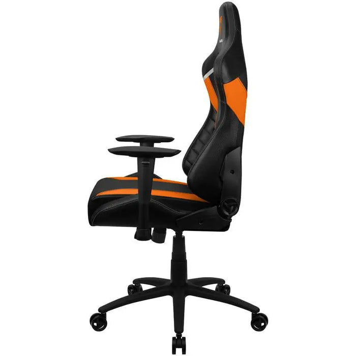 Геймърски стол ThunderX3 TC3 Orange Black - Геймърски столове<<<Геймърска периферия<<<ValiAPI