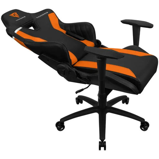 Геймърски стол ThunderX3 TC3 Orange Black - Геймърски столове<<<Геймърска периферия<<<ValiAPI