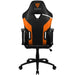 Геймърски стол ThunderX3 TC3 Orange Black - Геймърски столове<<<Геймърска периферия<<<ValiAPI