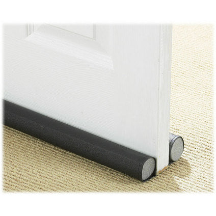 DOUBLE SIDED SEALER 95CM FOR UNDER THE DOOR DARK GRAY GEKO 1470