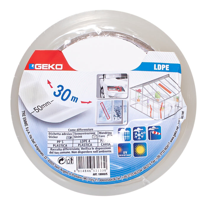 GEKO GREENHOUSE REPAIR TAPE