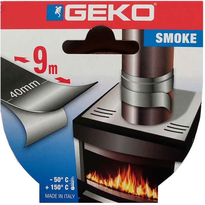 ALUMINUM TAPE FOR DOGS 9M GEKO
