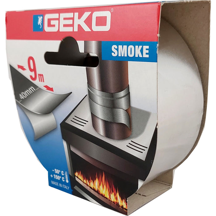 ALUMINUM TAPE FOR DOGS 9M GEKO