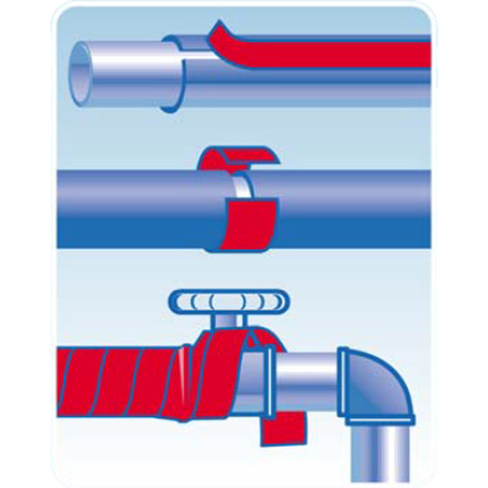 GEKO PIPE INSULATION TAPE