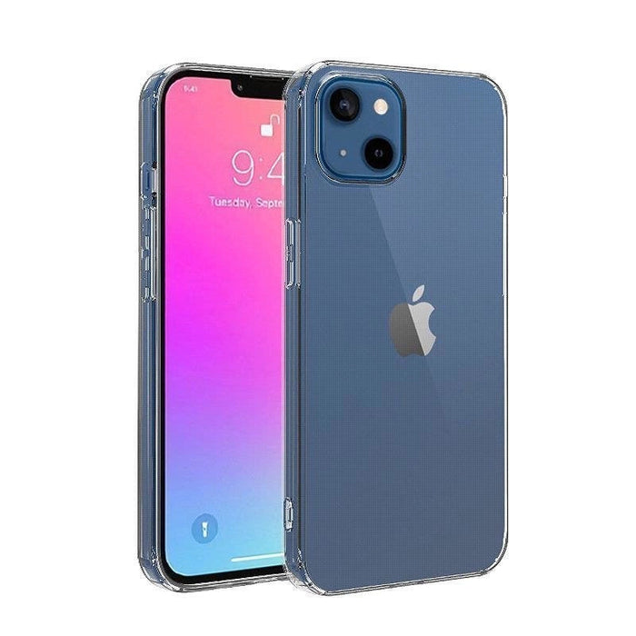Gel case cover for Ultra Clear 0.5mm for Samsung Galaxy A53 5G transparent - Cell phone cases and covers<<<HurtelXML