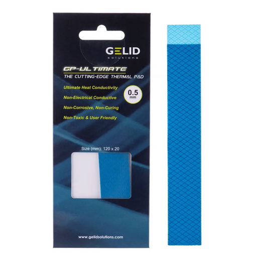 Gelid Solutions TP-GP04-R-A heat sink compound Thermal pad - Accessories for graphics cardsVGA-AKC<<<Graphics