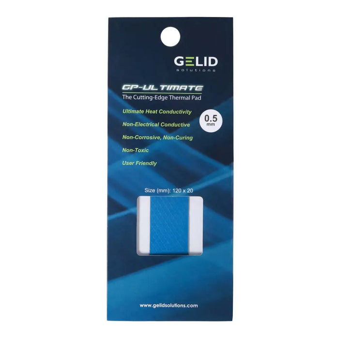 Gelid Solutions TP-GP04-R-C heat sink compound Thermal pad - Accessories for graphics cardsVGA-AKC<<<Graphics