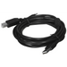 Gembird 3m USB 2.0 A/B M USB cable USB A USB B Black - USB cablesKBA-USB<<<Cables and adaptersKBA<<<ActionPL
