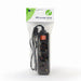 Gembird EG-PSU3-01 power extension 0.6 m 3 AC outlet(s) Indoor Black - Power stripsLIP-LIS<<<Slats and extension