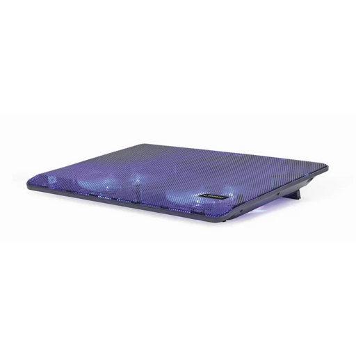 Gembird Laptop Cooling Pad - Охлаждащи подложки<<<Компютърна периферия<<<MediaTrade