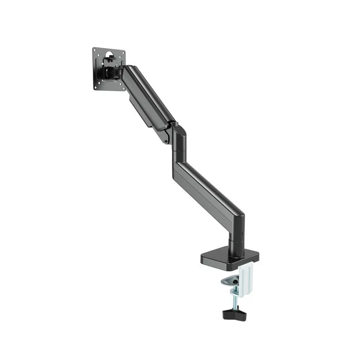 Gembird MA-DA1-04 Full-motion desk display mounting arm 17”-32” black - Monitors - Monitor