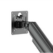 Gembird MA-DA1-04 Full-motion desk display mounting arm 17”-32” black - Monitors - Monitor