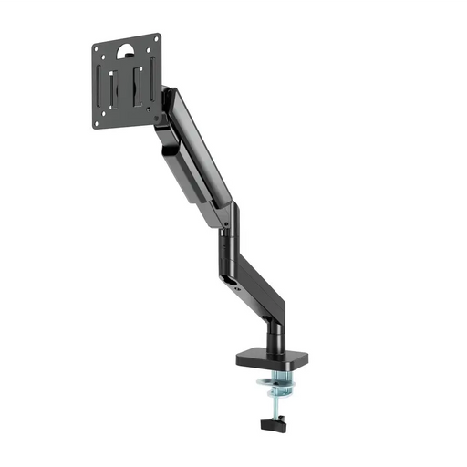Gembird MA-DA1-04 Full-motion desk display mounting arm 17”-32” black - Monitors - Monitor