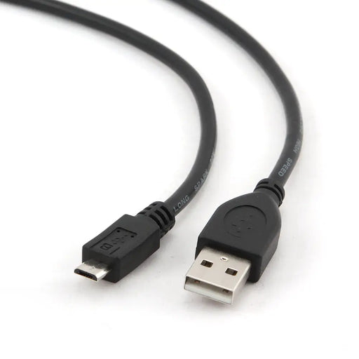 Gembird Micro-USB cable 1 m - Кабели<<<Кабели и адаптери<<<Аксесоари<<<MediaTrade&&&USB cablesKBA-USB<<<Cables