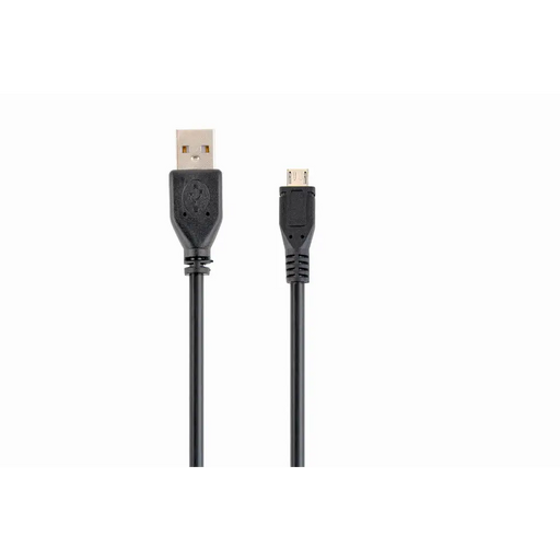 Gembird Micro-USB cable 1 m - Кабели<<<Кабели и адаптери<<<Аксесоари<<<MediaTrade&&&USB cablesKBA-USB<<<Cables
