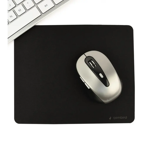 Gembird MP-S-G mouse pad microguma black - Mouse padsARB-POD<<<Office suppliesARB<<<ActionPL