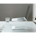 Gembird NBS-D1-01 laptop stand Aluminium Silver 39.6 cm (15.6’’) - Stands for notebooksCHL-POD<<<CoolingCHL<<<ActionPL