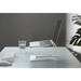 Gembird NBS-D1-01 laptop stand Aluminium Silver 39.6 cm (15.6’’) - Stands for notebooksCHL-POD<<<CoolingCHL<<<ActionPL
