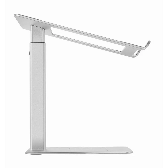 Gembird NBS-D1-02 laptop stand Silver 39.6 cm (15.6’’) - Stands for notebooksCHL-POD<<<CoolingCHL<<<ActionPL
