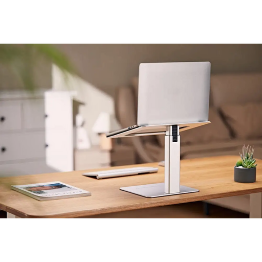 Gembird NBS-D1-02 laptop stand Silver 39.6 cm (15.6’’) - Stands for notebooksCHL-POD<<<CoolingCHL<<<ActionPL