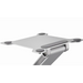 Gembird NBS-D1-03 laptop stand Silver 39.6 cm (15.6’’) - Stands for notebooksCHL-POD<<<CoolingCHL<<<ActionPL