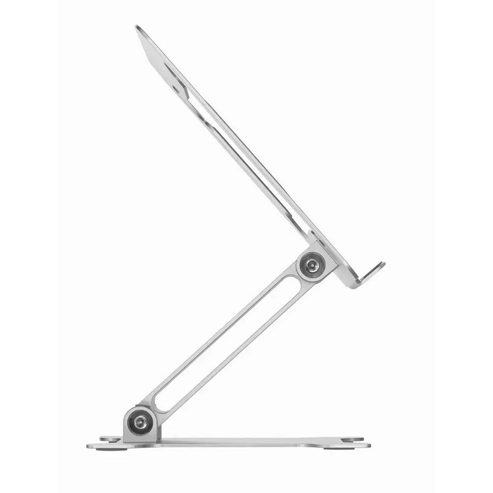 Gembird NBS-D1-03 laptop stand Silver 39.6 cm (15.6’’) - Stands for notebooksCHL-POD<<<CoolingCHL<<<ActionPL