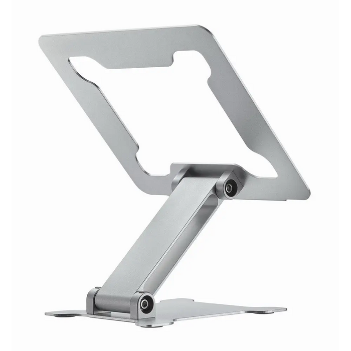 Gembird NBS-D1-03 laptop stand Silver 39.6 cm (15.6’’) - Stands for notebooksCHL-POD<<<CoolingCHL<<<ActionPL