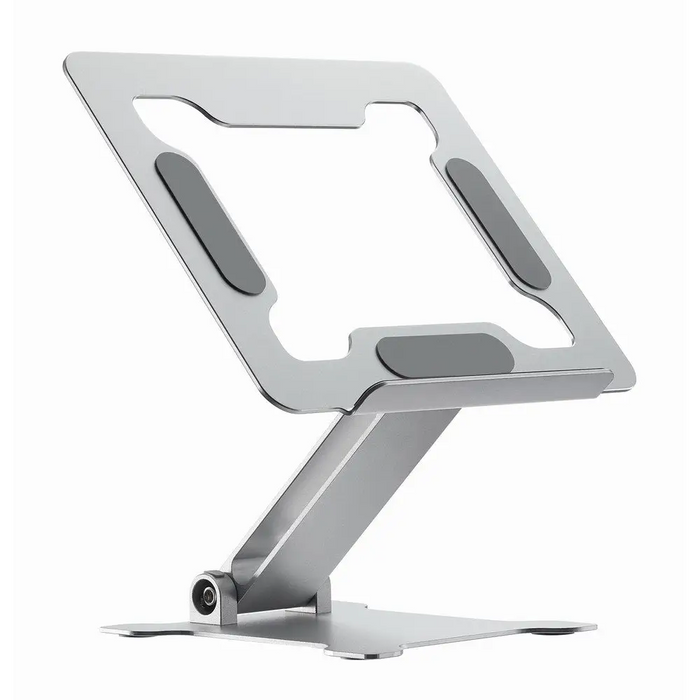 Gembird NBS-D1-03 laptop stand Silver 39.6 cm (15.6’’) - Stands for notebooksCHL-POD<<<CoolingCHL<<<ActionPL