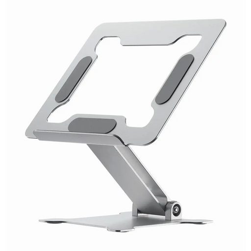 Gembird NBS-D1-03 laptop stand Silver 39.6 cm (15.6’’) - Stands for notebooksCHL-POD<<<CoolingCHL<<<ActionPL