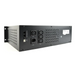 Gembird - Ups rack 19’’ 3.4u 1500va 4xiec 230v out iec14 in,rj11 usb lcd Line-Interactive 1.5 kVA 900 W 4 AC outlet(s)
