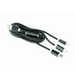 Gembird USB Charging Cable 3 in 1 CC-USB2-AM31-1M - Кабели<<<Кабели и адаптери<<<Аксесоари<<<MediaTrade
