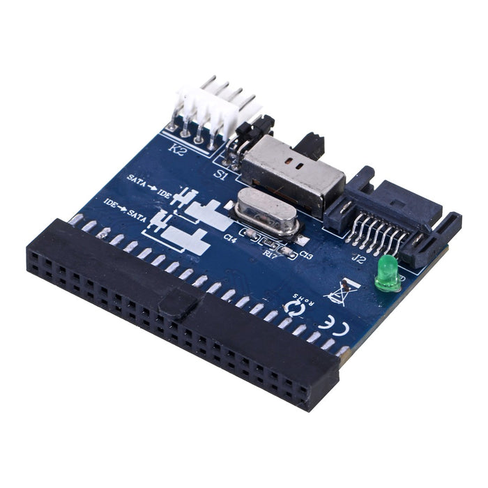 Adapter SATA GEMBIRD SATA-IDE-2 150 Mbps