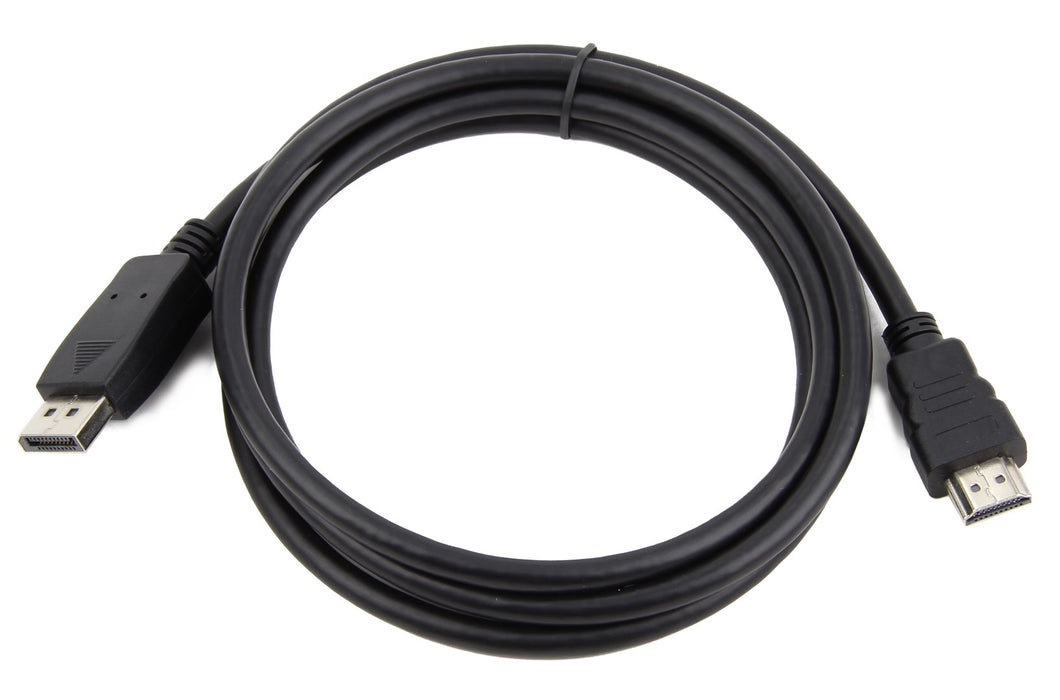 DisplayPort to HDMI Adapter GEMBIRD CC-DP-HDMI-3M Black 3 m